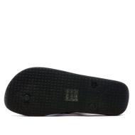 Tongs Noir/Mauve Homme DC Shoes Spray Graffik vue 2