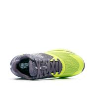 Chaussures de Trail Violet/Jaune Femme The North Face Vectiv Enduris 3 vue 5