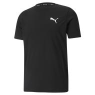 T-shirt de Sport Noir Homme Puma Active 586725