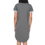 Robe Sweat Gris Femme JDY IVY FPU vue 2