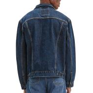 Veste en jean Bleu foncé Homme Levi's 723 vue 2