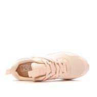 Baskets Rose Femme KAPPA Montero vue 4