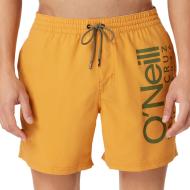 Short de bain Orange Homme O'Neill Cali 16