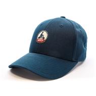 Casquette Marine Mixte Jott Cap 104 pas cher