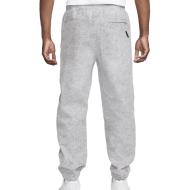 Jogging Gris Homme Nike Forward Therma-FIT vue 2