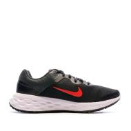 Chaussures de Running Noires Homme Nike Revolution 6 vue 2