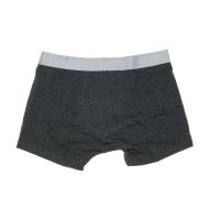 Boxer Anthracite HommeSchott William vue 2