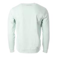 Sweat Bleu Ciel Homme Teddy Smith Snark vue 2