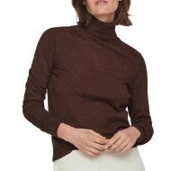 Pull Marron Femme Vila Comfy pas cher