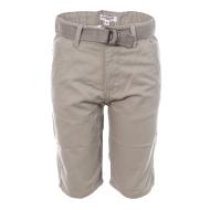 Short Gris Garçon Redskins Chino pas cher