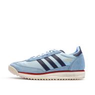 Baskets Bleues Homme Adidas Sl 72 RS pas cher