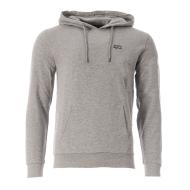 Sweat à Capuche Gris Homme Lee Cooper Odalo681