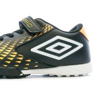 Baskets Noires Garçon Umbro Omar vue 7