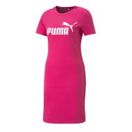 Robe Fuchsia Femme Puma Ess Slim