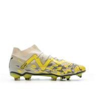 Chaussures Football Jaune/Gris Homme Future Pro vue 2