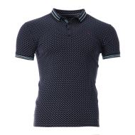 Polo Marine Homme Teddy Smith Sam pas cher