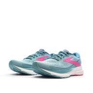 Chaussures de running Turquoise Femme Brooks Trace 3 vue 6