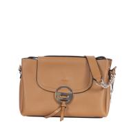 Sac bandoulière Camel Femme Manoukian Gisèle