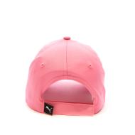 Casquette Rose Fushia Fille Puma Metal vue 3