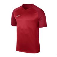 Maillot de Sport Rouge Garçon Nike Park pas cher