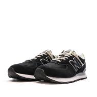 Baskets Noir Homme New Balance 574 vue 6