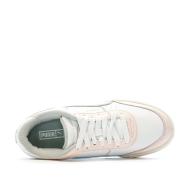 Baskets Rose/Blanche/Gris Femme Puma Ca Pro Sport vue 4