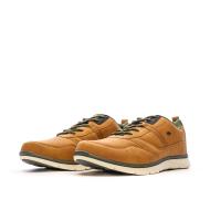 Baskets Camel Homme Umbro Nacy Net vue 6