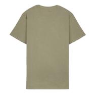 T-shirt Kaki Homme Teddy Smith 11017024D vue 2