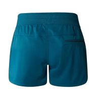 Shorts de Sport Bleu Femme The North Face Aphro vue 2