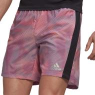 Short de Running Rose Homme Adidas HL3930 pas cher