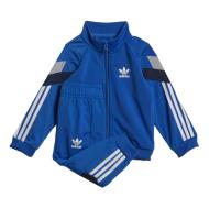 Survêtement Bleu Garçon Adidas  HL2212 pas cher