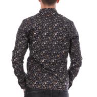 Chemise à fleurs Homme Teddy Smith Carton Stretch vue 2