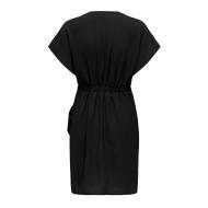 Robe Noir  Femme ONLY Tracy vue 2