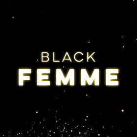 Black week Femme